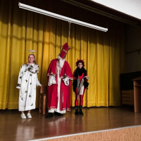 04 „Špeciálny“ Mikuláš a Family Day