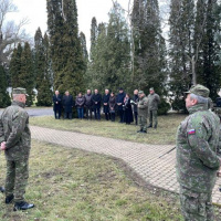 Pietna spomienka na zosnulých kolegov