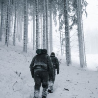 04 Zasnežená februárová skúška špeciálov