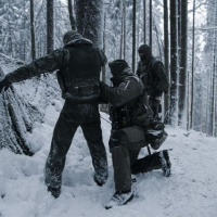 09 Zasnežená februárová skúška špeciálov