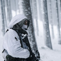 12 Zasnežená februárová skúška špeciálov