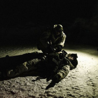 17 Zasnežená februárová skúška špeciálov