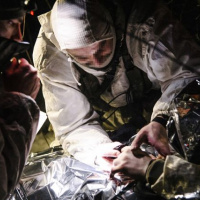 19 Zasnežená februárová skúška špeciálov