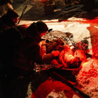 21 Zasnežená februárová skúška špeciálov