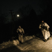 23 Zasnežená februárová skúška špeciálov