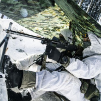 24 Zasnežená februárová skúška špeciálov