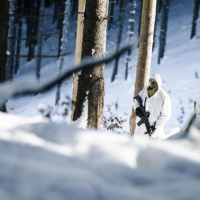 25 Zasnežená februárová skúška špeciálov