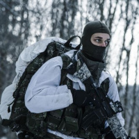 28 Zasnežená februárová skúška špeciálov