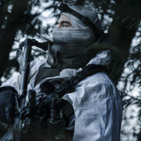 29 Zasnežená februárová skúška špeciálov