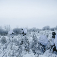 32 Zasnežená februárová skúška špeciálov