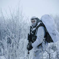 33 Zasnežená februárová skúška špeciálov