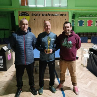 Majstrovstvá OS SR v stolnom tenise