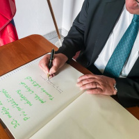 08 Piatakov navštívila maďarská delegácia