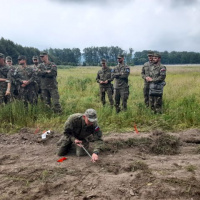 Mínová bezpečnosť