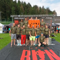 Národný štafetový beh.