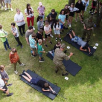 Branný deň na „dopravku“ v Skalici