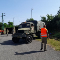 V Kuchyni sa „vagónovalo“