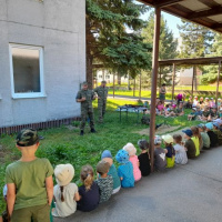 Navštívili sme deti zo Šaštína