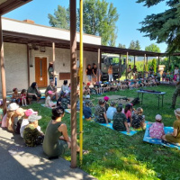 Navštívili sme deti zo Šaštína