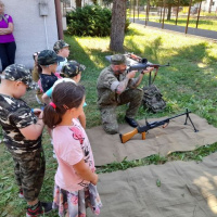 Navštívili sme deti zo Šaštína
