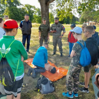 220 detí „obsadilo“ letisko Kuchyňa