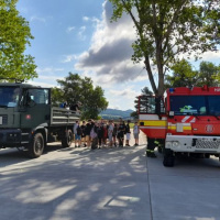 220 detí „obsadilo“ letisko Kuchyňa