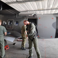 Núdzové opustenie lietadla