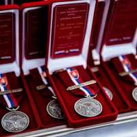 01 Špeciáli oslavovali špeciálny deň - 30. výročie 5. pluku špeciálneho určenia