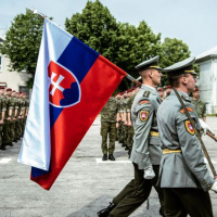 02 Špeciáli oslavovali špeciálny deň - 30. výročie 5. pluku špeciálneho určenia