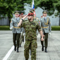 09 Špeciáli oslavovali špeciálny deň - 30. výročie 5. pluku špeciálneho určenia