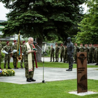 12 Špeciáli oslavovali špeciálny deň - 30. výročie 5. pluku špeciálneho určenia