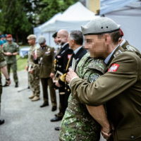 13 Špeciáli oslavovali špeciálny deň - 30. výročie 5. pluku špeciálneho určenia