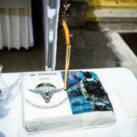 15 Špeciáli oslavovali špeciálny deň - 30. výročie 5. pluku špeciálneho určenia