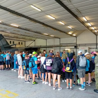 Cestovateľský tábor docestoval až do Kuchyne