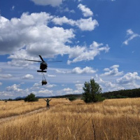 Zabezpečenie súčinnostného výcviku