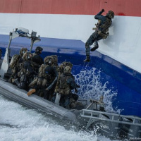 Piataci na spoločnom výcviku s príslušníkmi JW FORMOZA