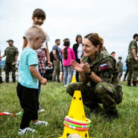 “ROŠAMBO” NA VODNOM DIELE