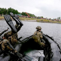 “ROŠAMBO” NA VODNOM DIELE