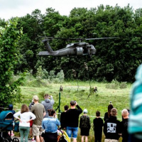 “ROŠAMBO” NA VODNOM DIELE