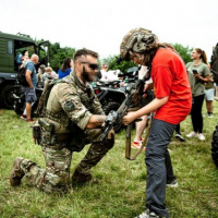 “ROŠAMBO” NA VODNOM DIELE