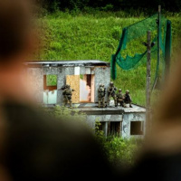 “ROŠAMBO” NA VODNOM DIELE