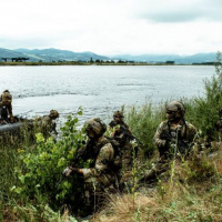 “ROŠAMBO” NA VODNOM DIELE