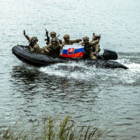 “ROŠAMBO” NA VODNOM DIELE