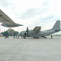 Rodinný deň s príslušníkmi 46. krídla Kuchyňa