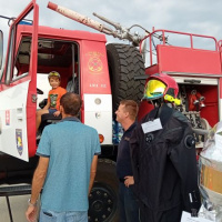 Rodinný deň s príslušníkmi 46. krídla Kuchyňa