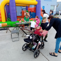 Rodinný deň s príslušníkmi 46. krídla Kuchyňa