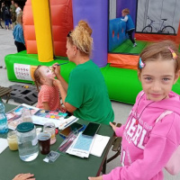 Rodinný deň s príslušníkmi 46. krídla Kuchyňa