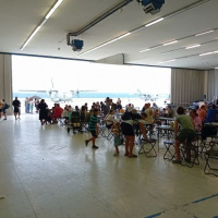 Rodinný deň s príslušníkmi 46. krídla Kuchyňa