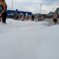 Rodinný deň s príslušníkmi 46. krídla Kuchyňa