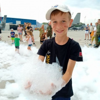 Rodinný deň s príslušníkmi 46. krídla Kuchyňa